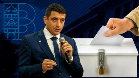 George Simion: Exit poll-urile sunt otrăvite: contează voturile din urnă numărate corect. La ora 21:00 nu aflăm nimic, ci la 22:00