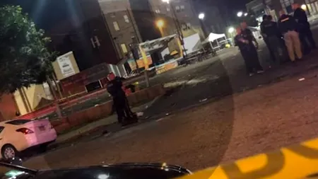 Împușcături în Trenton: 22 de răniți la un festival de arte