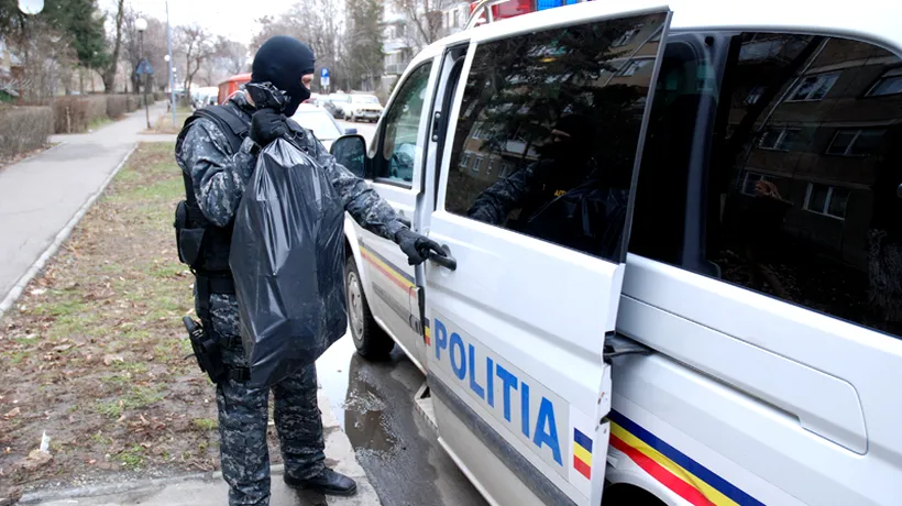 Peste 1.100 de kilograme de droguri, confiscate de polițiști anul trecut