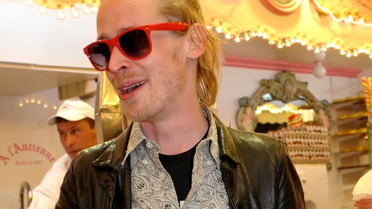 De ce este dependent actorul Macaulay Culkin. Apropiații săi sunt 