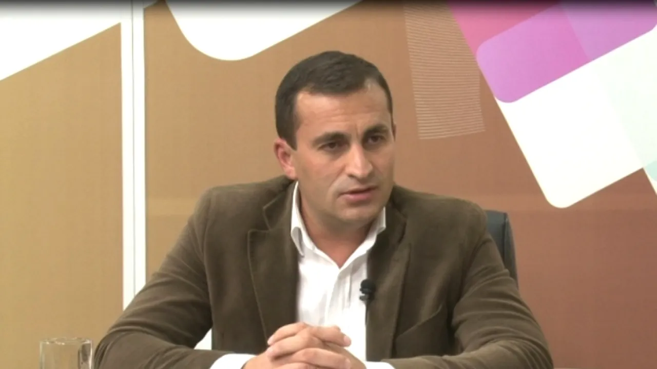 Vicepreședintele CJ Olt acuzat că a provocat un accident soldat cu un mort, cercetat în libertate