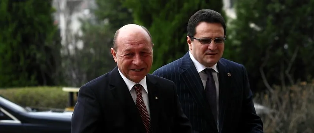 De ce nu îl „vorbește de rău Băsescu pe șeful SRI, George Maior