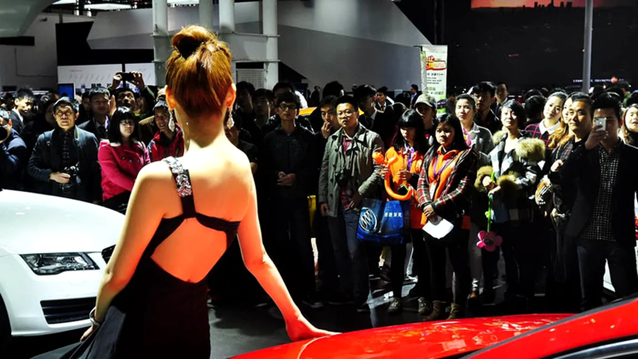 Cea mai mare piața auto din lume va 