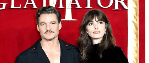 S-a născut bărbat, iar acum este o femeie SUPERBĂ. Pedro Pascal și-a adus sora transgender la premiera Gladiator II, iar fanii au fost în extaz