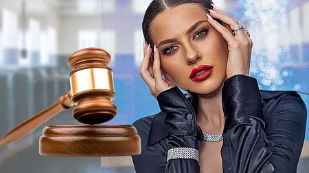 Lidia Buble, CONDAMNATĂ la închisoare cu suspendare. Decizia este definitivă
