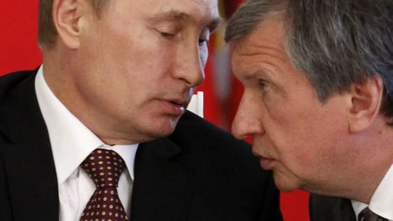 Cine este mâna dreaptă a lui Putin. Cel mai puternic oligarh de la Kremlin controlează gazul și petrolul Rusiei

