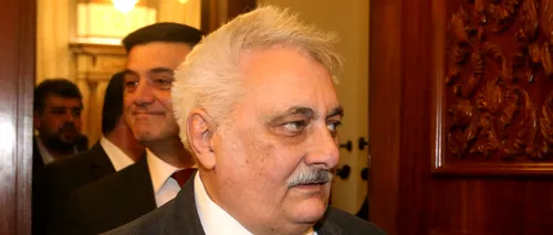 Nicolae Bacalbașa, SUSPENDAT  șase luni din PSD, după intervenția suburbană din Parlament