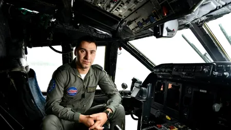 Pilotul militar Mihai Vîrdol a murit într-un accident de motocicletă. Colegii săi sunt împietriți de durere