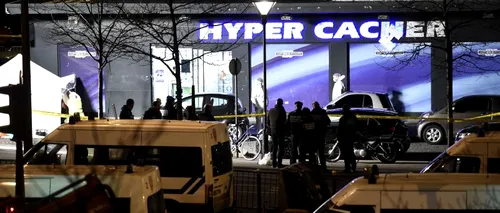 Dialogurile terorii. Înregistrarea discuției dintre atacatorul magazinului din Paris și ostaticii săi