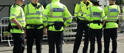 Doi bărbați suspectați că ar fi implicați în activități de terorism, arestați la Londra