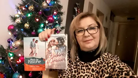 Scriitoarea Corina Lupu: „Aprecierea cititorului este țelul spre care tinde fiecare scriitor în parte, cel mai prețios dar care îi poate fi oferit”
