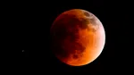 Spectacol nocturn: Luna va deveni sângerie în urma unei ECLIPSE lunare. La ce oră va putea fi admirat fenomenul din România