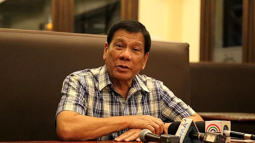 Președintele filipinez cere arestarea persoanelor care nu poartă mască de protecție
