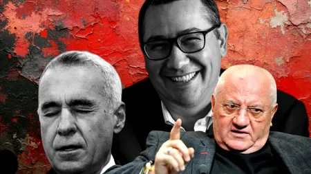 Dumitru Dragomir: „Ponta l-a curățat pe Georgescu”