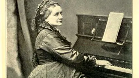 CLARA SCHUMANN, omagiată joi printr-un GOOGLE DOODLE, a fost crescută DUR de tatăl ei. Ce o punea să facă. VIDEO