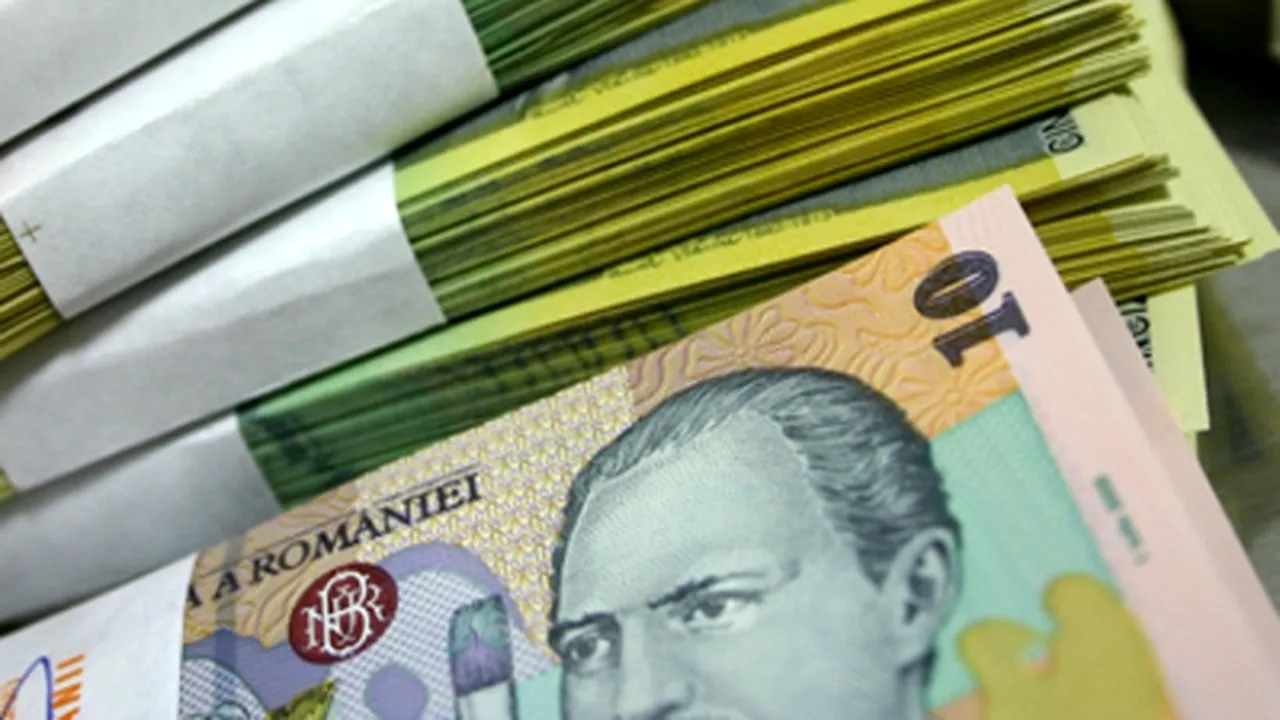 Leul își continuă deprecierea în raport cu moneda euro. 4,7635 de lei pentru un euro