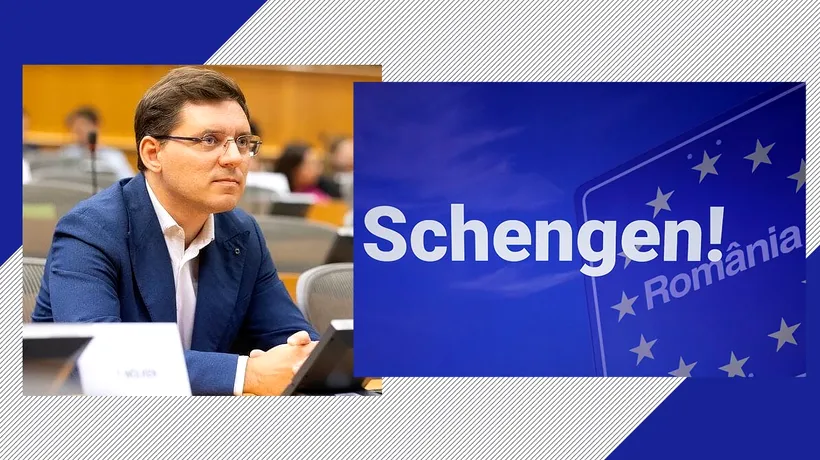 România mai așteaptă la „poarta” SCHENGEN / Victor Negrescu: Nu cred că pe 10 octombrie se va lua o decizie cu privire la aderarea pe cale terestră