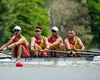 Șase medalii CÂȘTIGATE de România la Campionatele Europene de canotaj