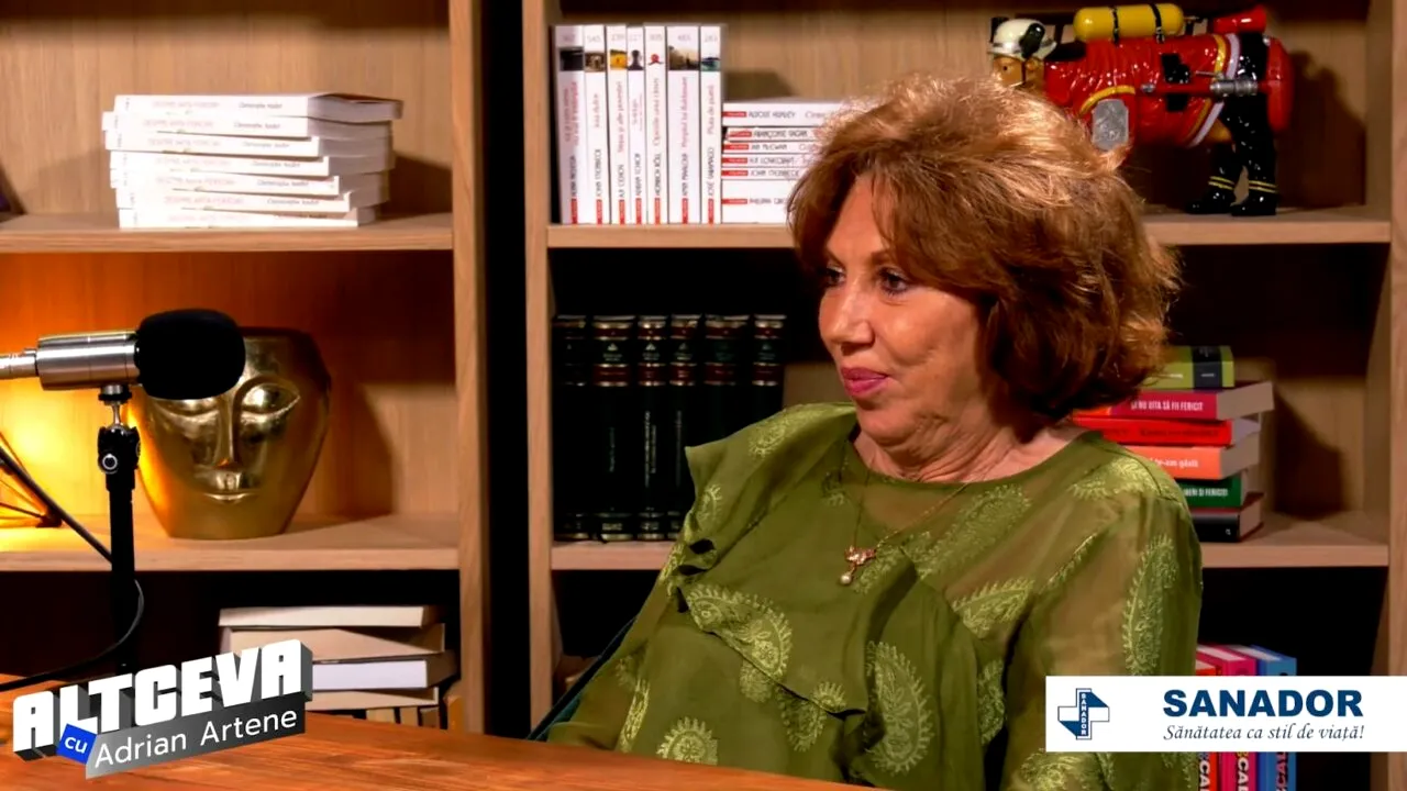 Doina Melinte: „Mi-am susținut teza de doctorat, unde erau vreo 14 profesori. Atâtea întrebări mi-au pus...”