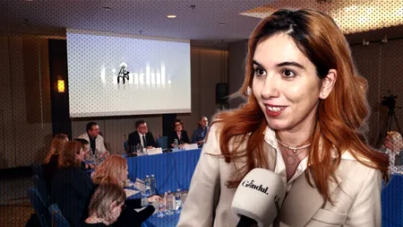 Loredana Popa, CEO Startech Team, la Gândul 