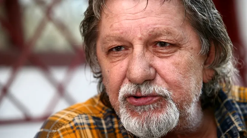 VIDEO. Actorul Sebastian Papaiani împlinește 77 de ani