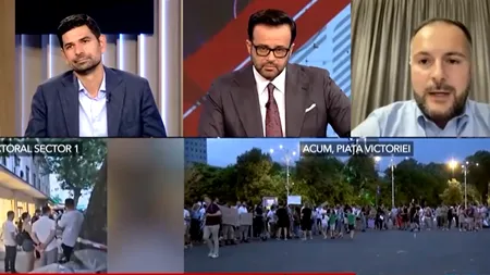 Rareș Hopincă, replică TĂIOASĂ pentru Radu Mihaiu: 