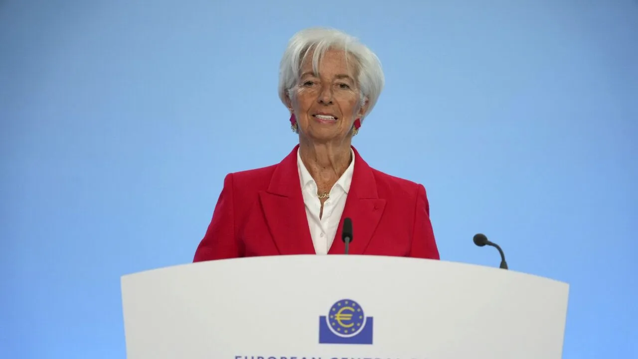 BCE avertizează că fragmentarea geopolitică afectează prosperitatea /LAGARDE critică acțiunile comerciale „coercitive” și cere cooperare