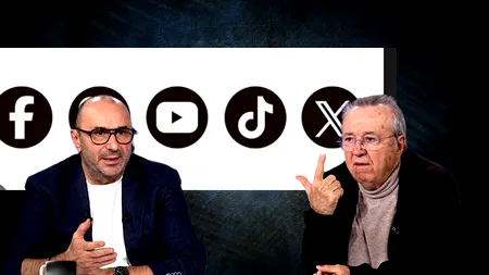 Ion Cristoiu: „Observăm o adevărată BĂTĂLIE împotriva rețelelor sociale. Același lucru este și-n Europa”