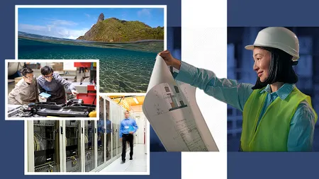 Abordare revoluționară în CHINA: Centre de date scufundate în OCEAN, cu consum redus de energie și servere răcite de curenții marini