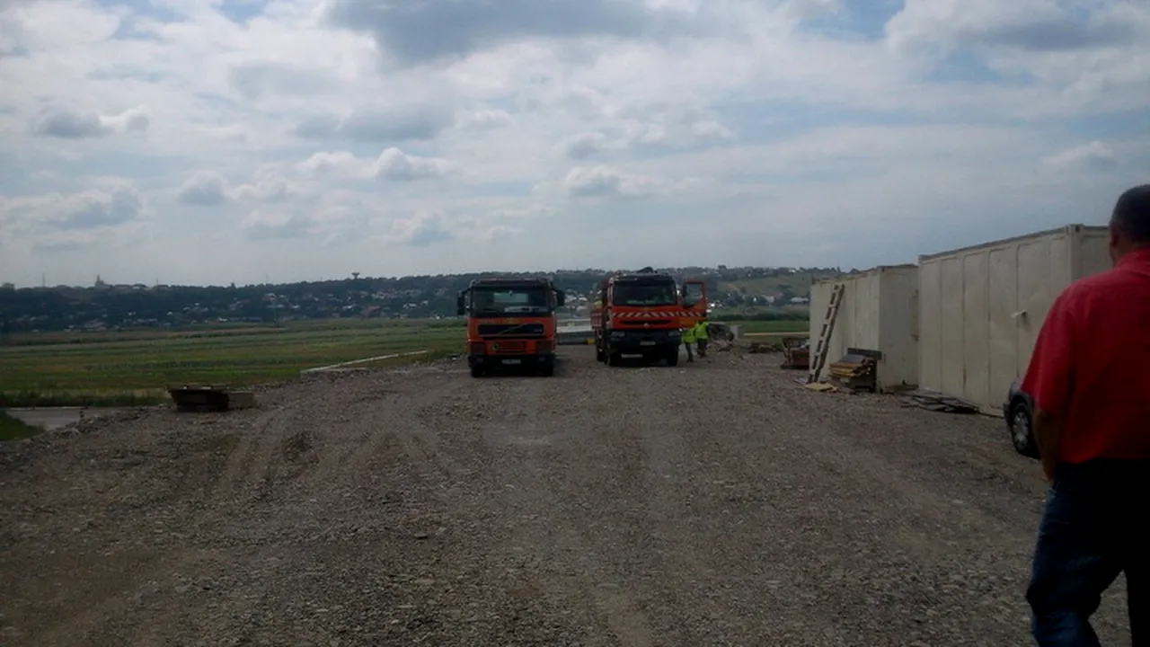 Lucrările la centura Sucevei, reluate cu altă firmă. CNADNR anunță când va fi gata primul tronson