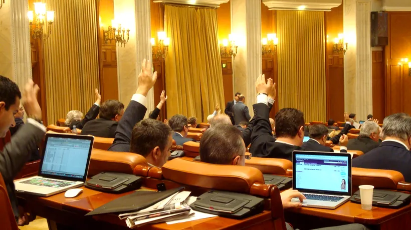 UNPR contestă dizolvarea grupului parlamentar de la Senat