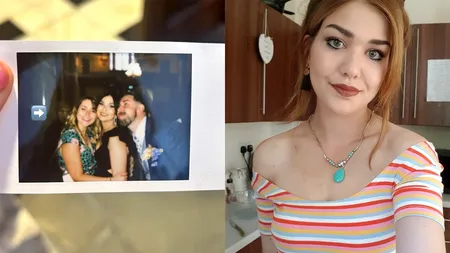 Aflată în vacanță, această tânără a făcut o poză prietenilor ei. Când s-a uiat la fotografie, a înlemnit. Ce detaliu bulversant a văzut