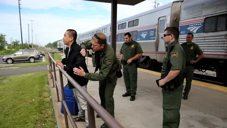 Măsuri suplimentare de securitate la frontiera dintre Statele Unite și Canada