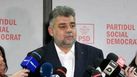 Marcel Ciolacu, după decizia CCR de validare a primului tur la prezidențiale: Aș fi fost pus într-o situație neplăcută să câștig un loc la masa verde