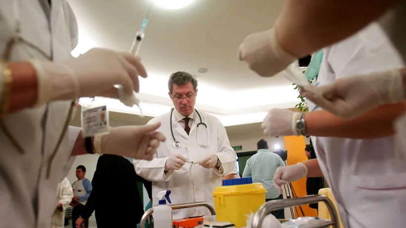 Iordăchel, Institutul Cantacuzino: Nu vom produce vaccin gripal în acest sezon, ci din 2015