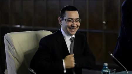 Ponta, inclus de The Guardian „în topul autocraților est-europeni
