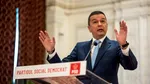 PSD a adoptat două rezoluții la Consiliul de la Sinaia. Social-democrații au votat fie pentru un guvern minoritar, fie pentru un guvern politic în jurul partidului