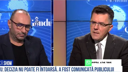 VIDEO | Dan Dungaciu, analist de politică externă: „Vreau să cred că nu ne-au respins intrarea în Schengen. România și Bulgaria protejează frontierele Greciei”