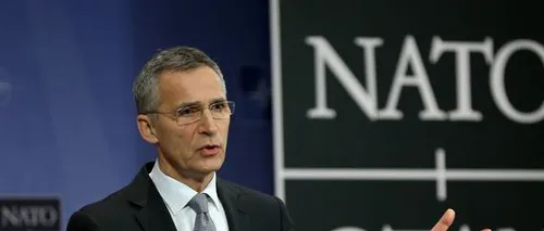De la București, NATO transmite un mesaj clar Rusiei. Stoltenberg: „Alianța nu dorește un nou Război Rece