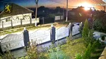 O dronă a survolat un oraș din Republica Moldova, apoi s-a prăbușit și a explodat. Armata, trimisă la fața locului