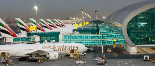 COVID-19. Aeroportul din Dubai anunță noi măsuri pentru limitarea răspândirii coronavirusului