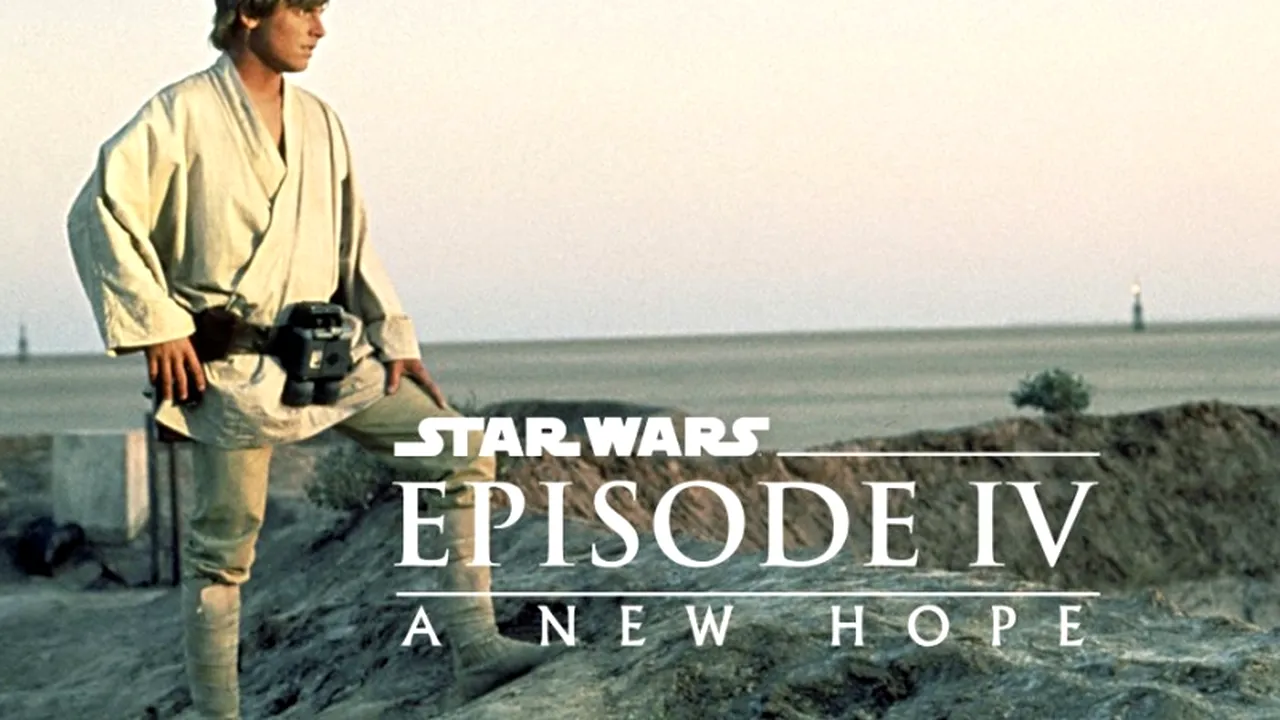 Pentru ce sumă a fost vândută o machetă a unei navete spațiale din filmul „Războiul Stelelor