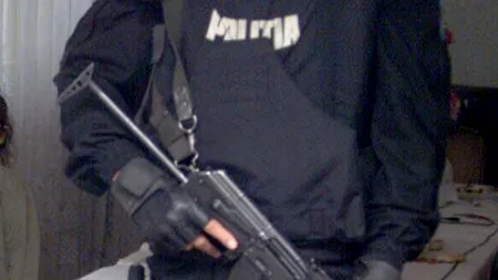 Cinci membri ai clanului Duduianu au fost arestați