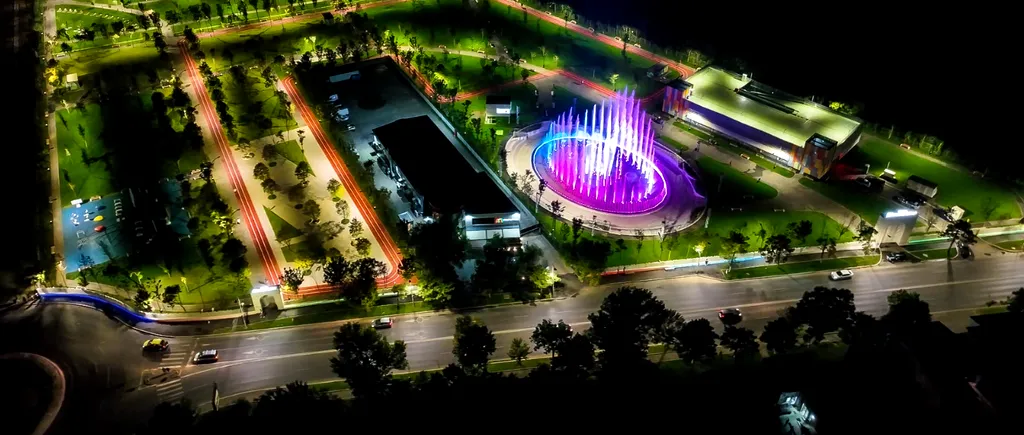 COMUNICAT: De ziua Bucureștiului, comunitatea Sectorului 4 a dăruit Capitalei un nou parc. Primarul Băluță a anunțat și un aeroport în sudul orașului