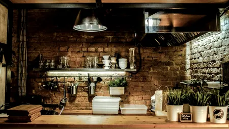 4 sfaturi pentru utilarea unei bucătării mici