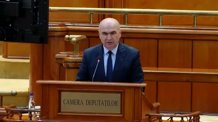 Ilie Bolojan, apel către opoziție: „Să renunțe la dublul limbaj”/ „Au îmbrăcat aceste cifre într-un limbaj colorat, în slogane și în acuze”