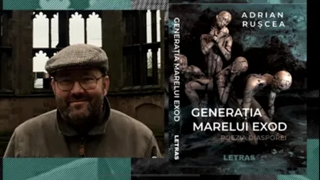 INTERVIU | De vorbă cu Adrian Ruscea – ”Poetul Diasporei”: ”Primele versuri au apărut în momentul în care am realizat ce înseamnă singurătatea”