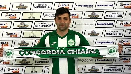 Raul Rusescu, fotbalistul anului 2012 în România, a ajuns în Liga 2! A semnat cu una dintre favoritele la promovare