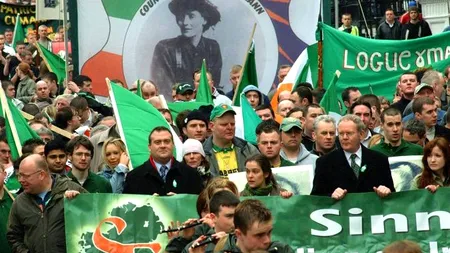 Noi probleme pentru Marea Britanie: Naționaliștii de la Sinn Fein vor să blocheze negocierile cu UE pe tema Brexit