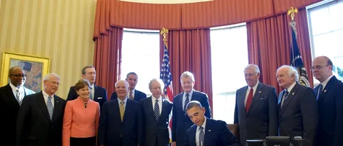 Barack Obama a promulgat lista Magnițki. Care a fost reacția Rusiei